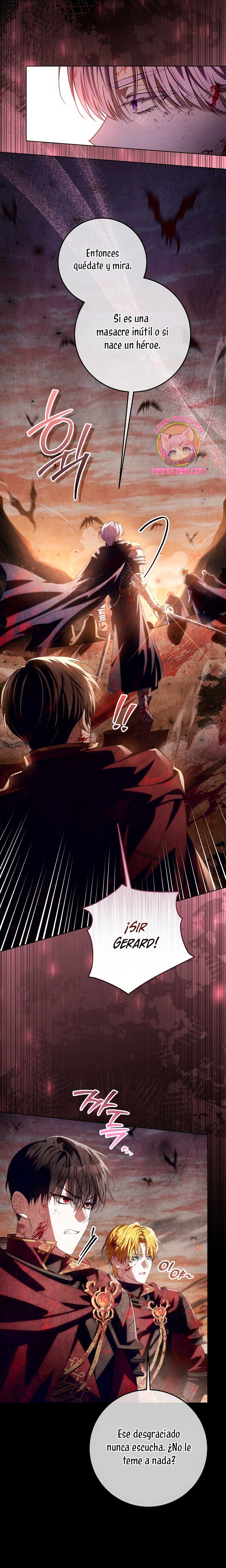 Papá oculta su poder Capítulo 50 - Página 18