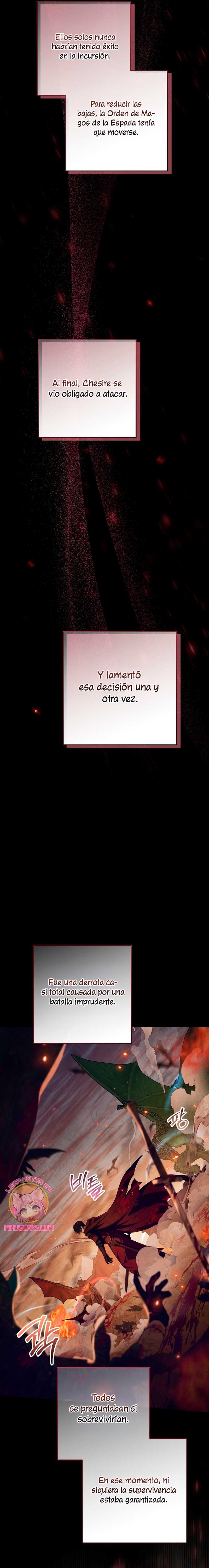 Papá oculta su poder Capítulo 50 - Página 20