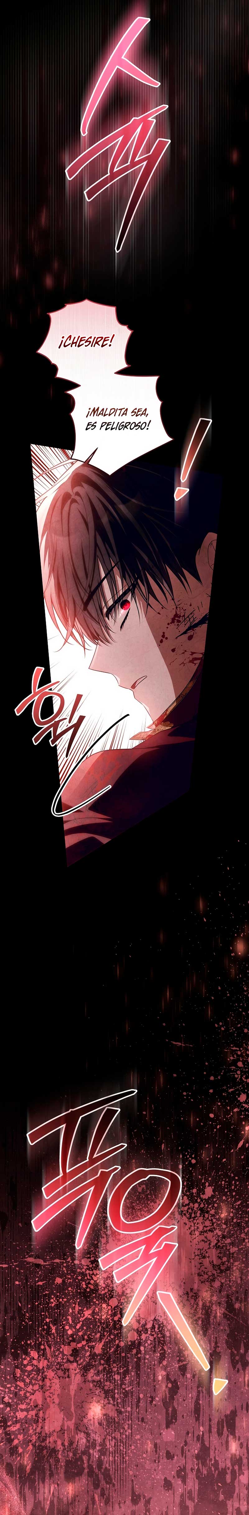 Papá oculta su poder Capítulo 50 - Página 21