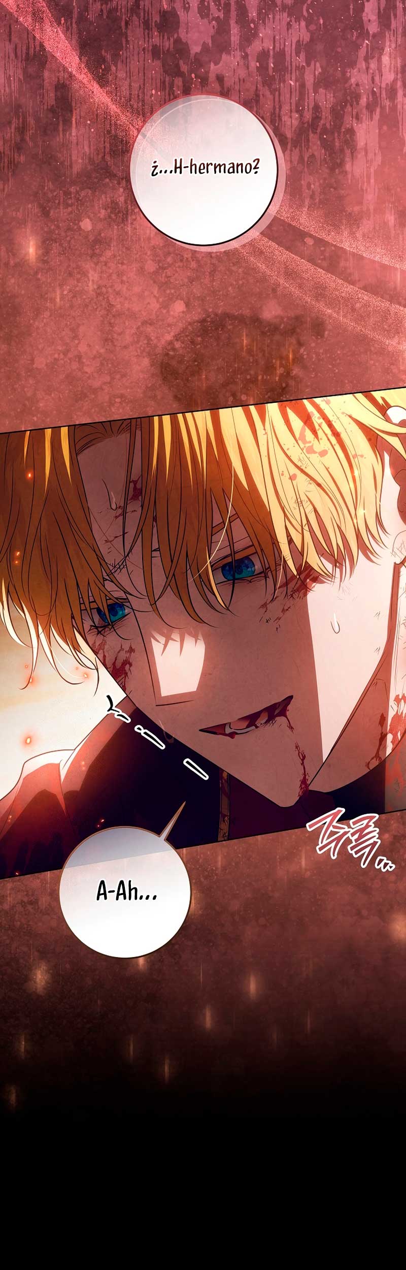 Papá oculta su poder Capítulo 50 - Página 22