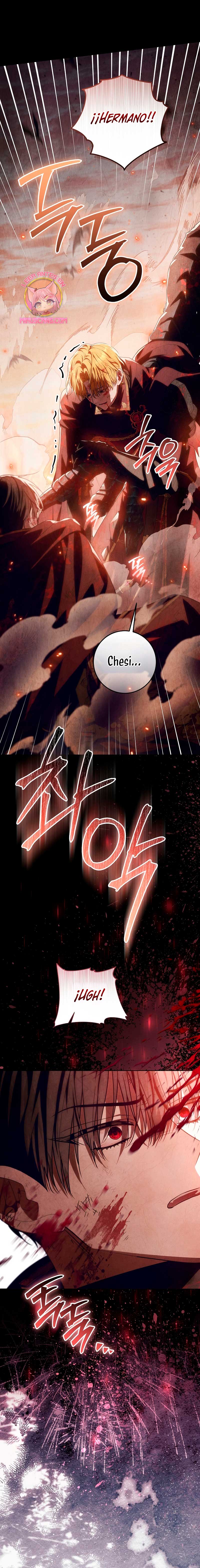 Papá oculta su poder Capítulo 50 - Página 23