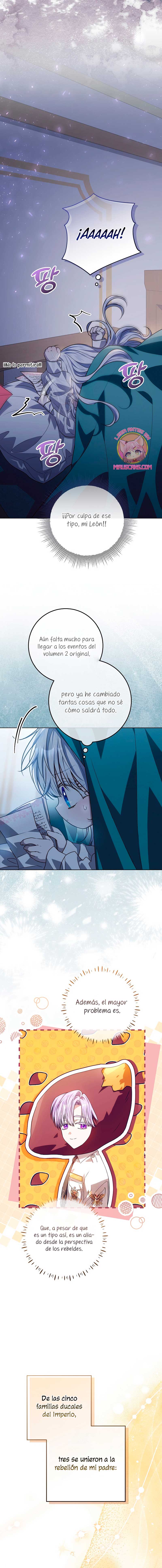 Papá oculta su poder Capítulo 50 - Página 24