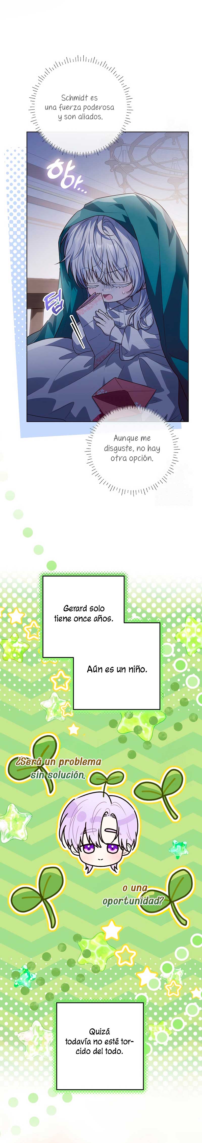 Papá oculta su poder Capítulo 50 - Página 26