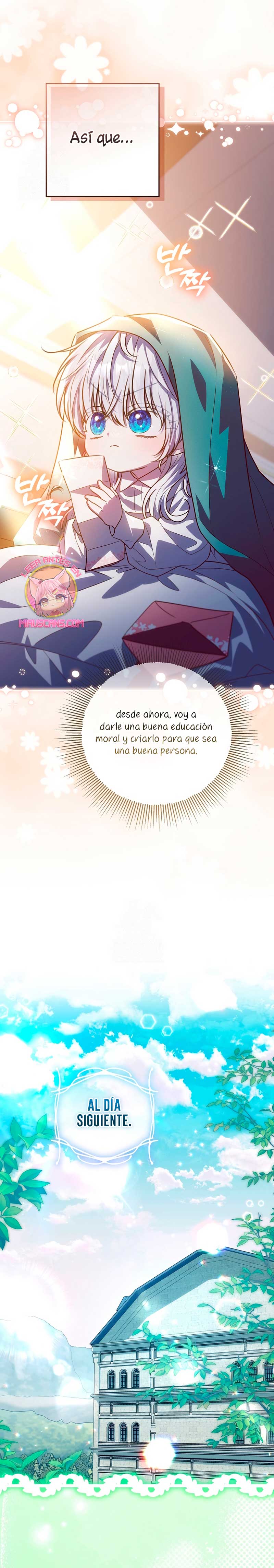 Papá oculta su poder Capítulo 50 - Página 27