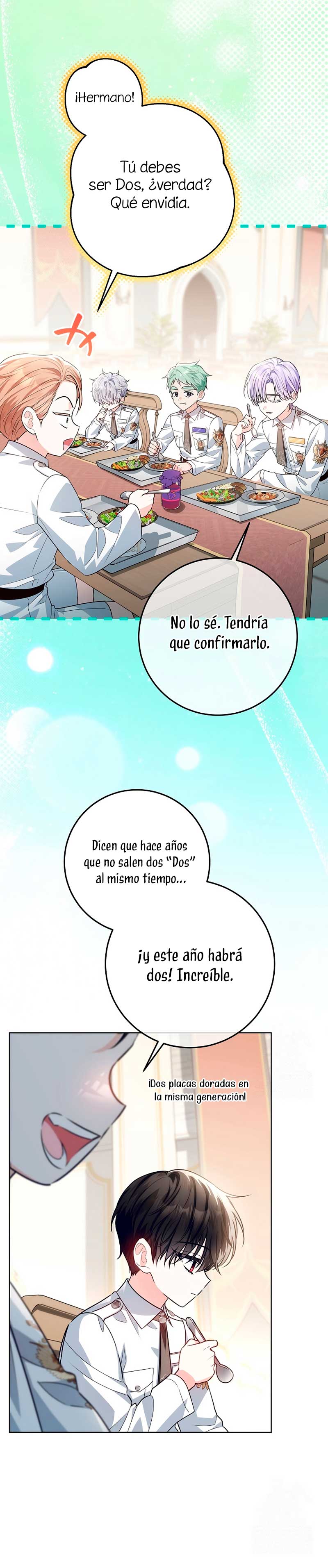 Papá oculta su poder Capítulo 50 - Página 28