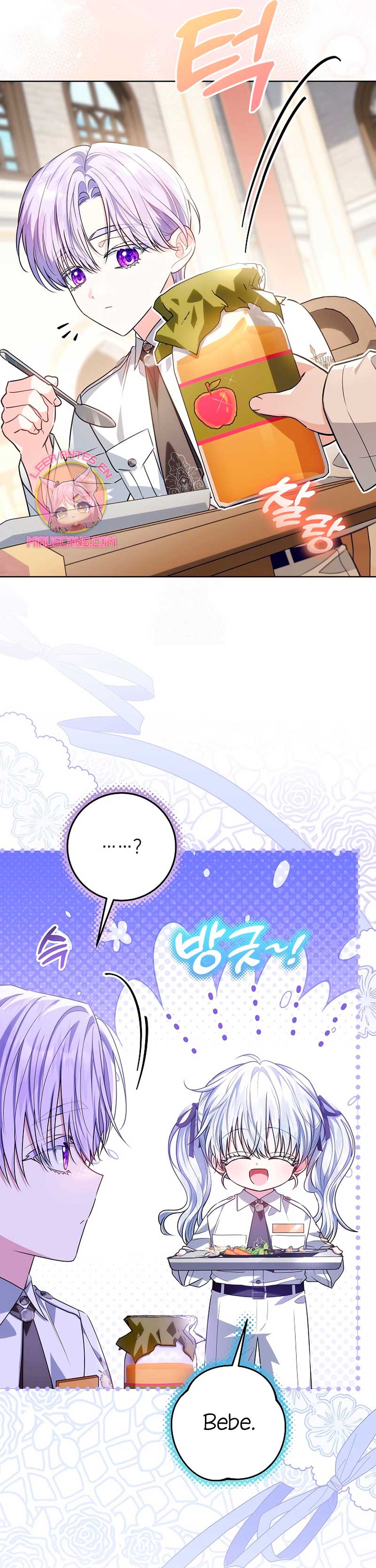 Papá oculta su poder Capítulo 50 - Página 31