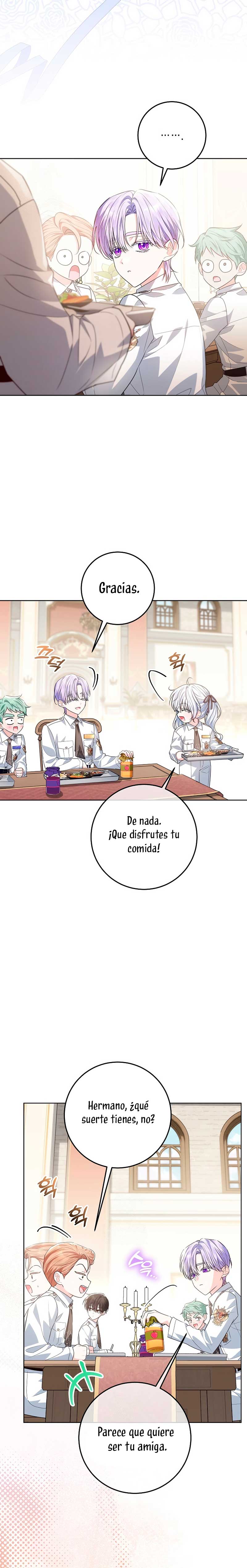 Papá oculta su poder Capítulo 50 - Página 32