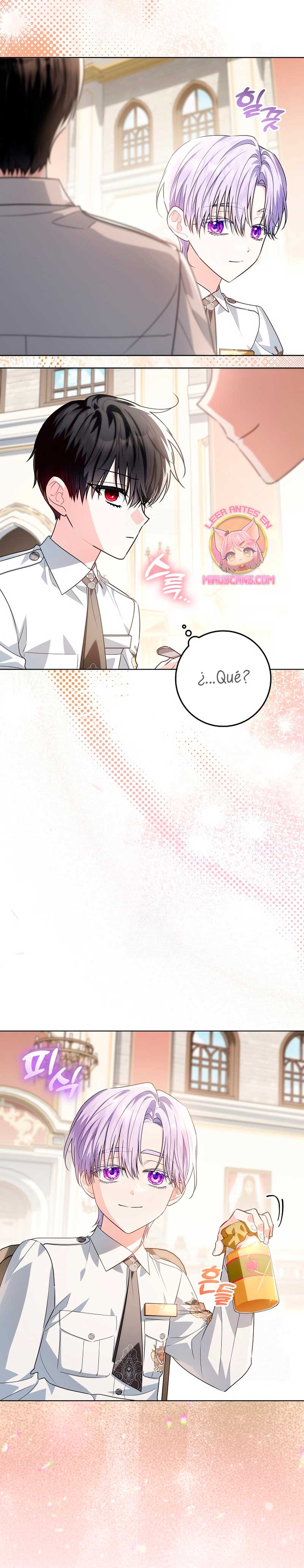 Papá oculta su poder Capítulo 50 - Página 33