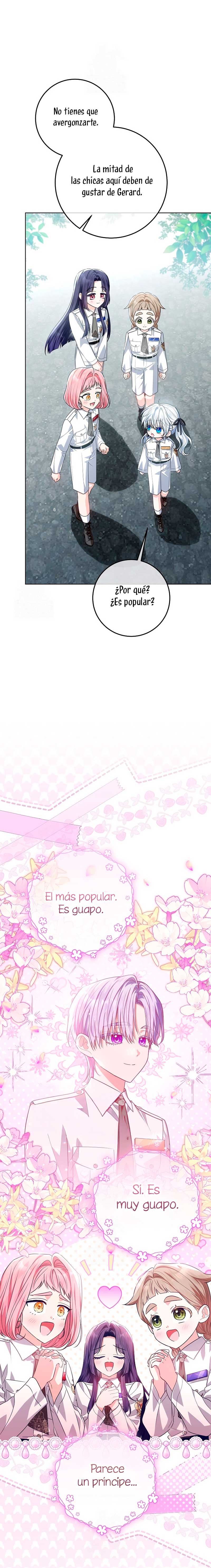 Papá oculta su poder Capítulo 50 - Página 35