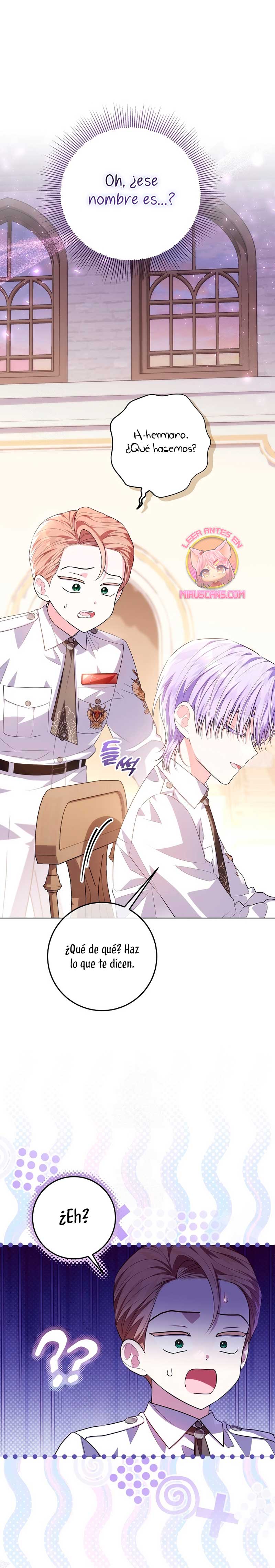 Papá oculta su poder Capítulo 50 - Página 4