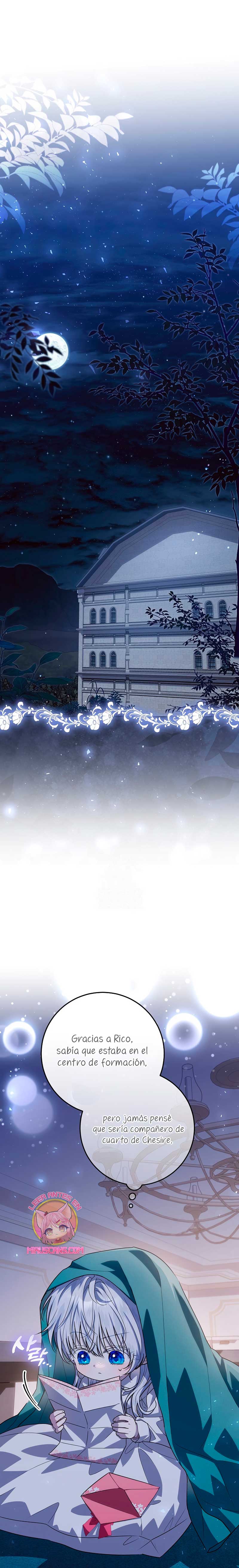 Papá oculta su poder Capítulo 50 - Página 8