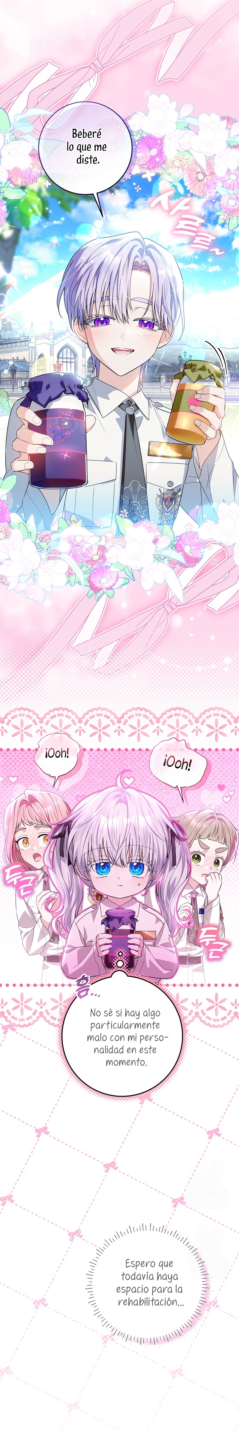 Papá oculta su poder Capítulo 51 - Página 10