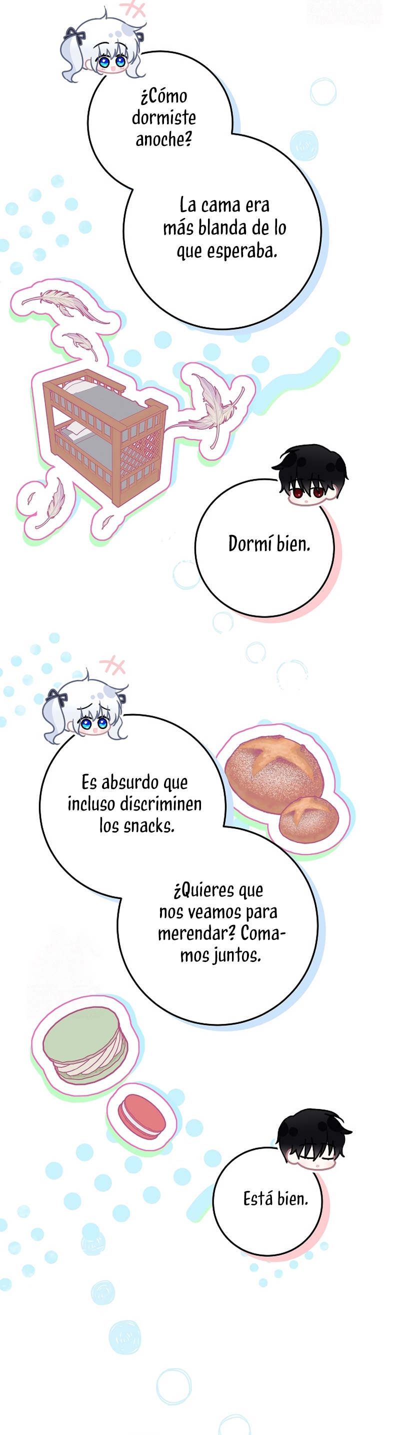 Papá oculta su poder Capítulo 51 - Página 13