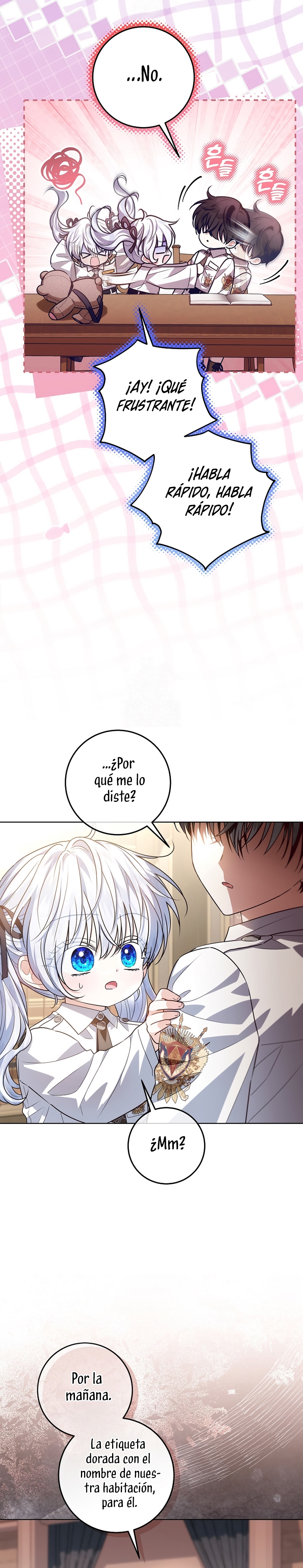 Papá oculta su poder Capítulo 51 - Página 16