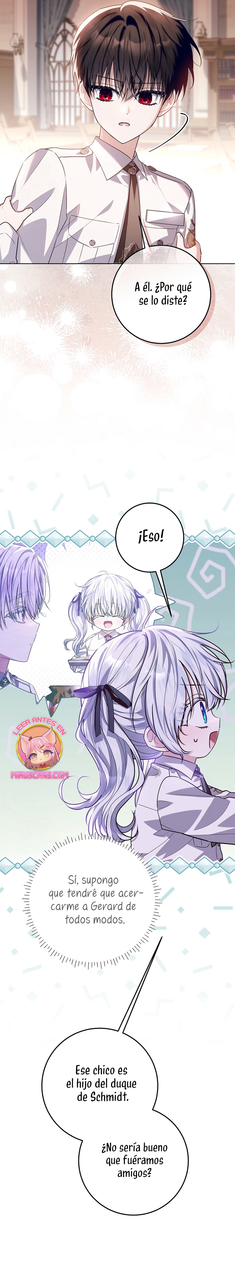 Papá oculta su poder Capítulo 51 - Página 17