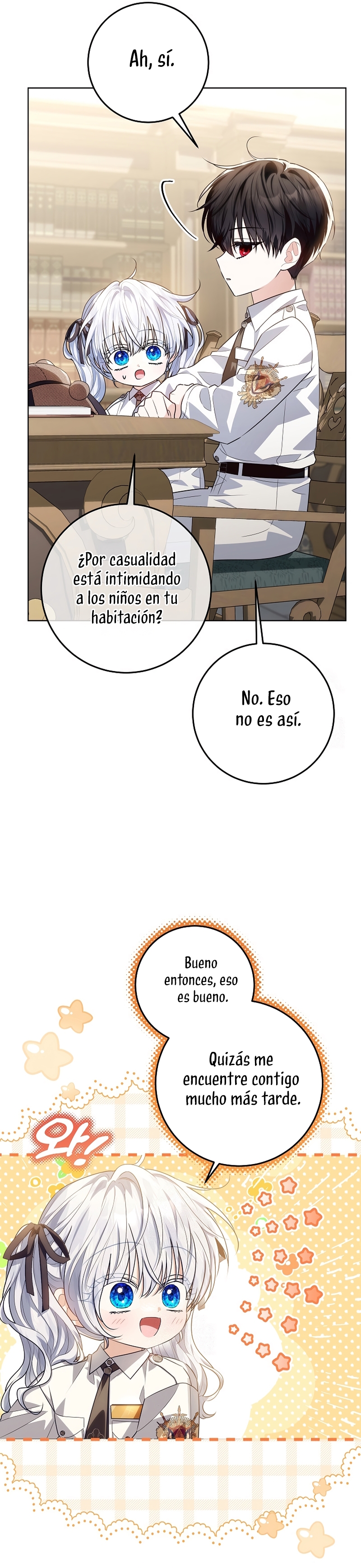 Papá oculta su poder Capítulo 51 - Página 18