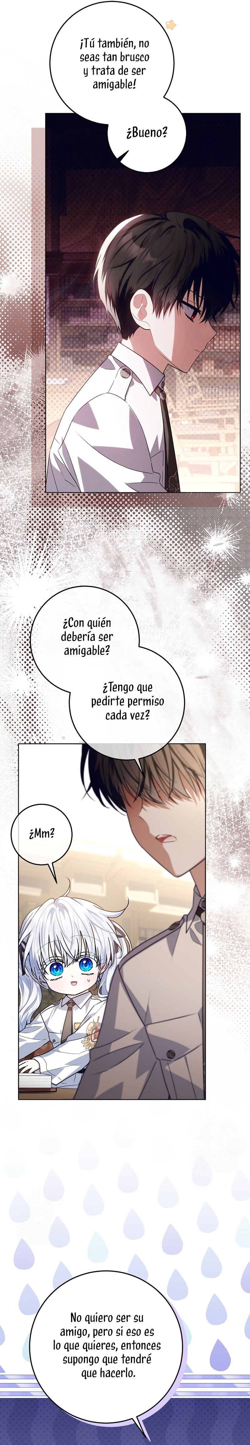 Papá oculta su poder Capítulo 51 - Página 19