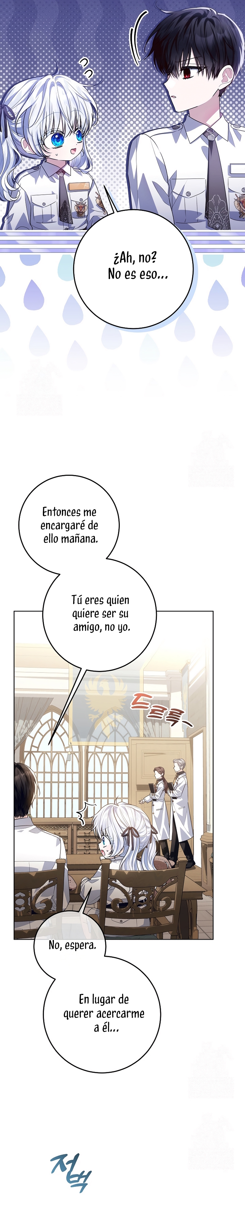 Papá oculta su poder Capítulo 51 - Página 20