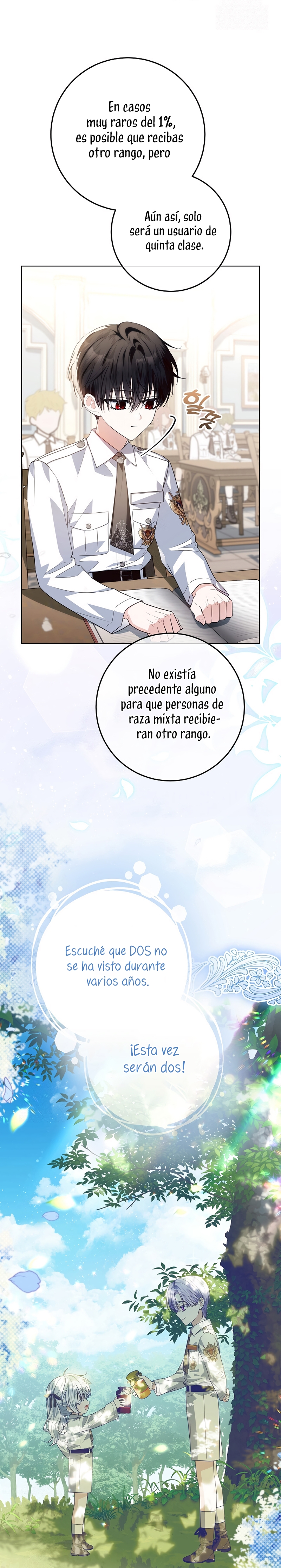 Papá oculta su poder Capítulo 51 - Página 25