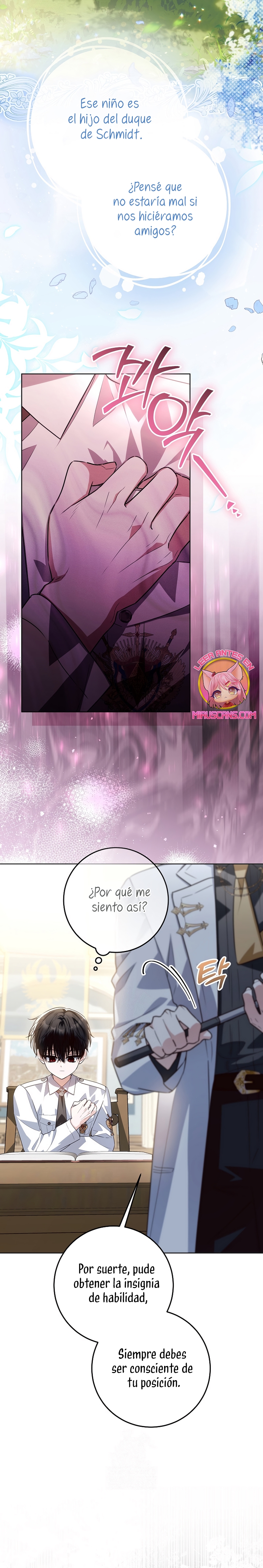 Papá oculta su poder Capítulo 51 - Página 26