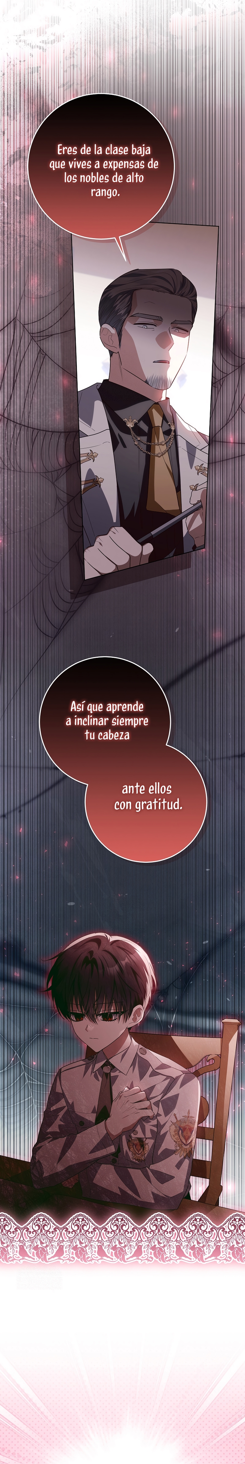 Papá oculta su poder Capítulo 51 - Página 27