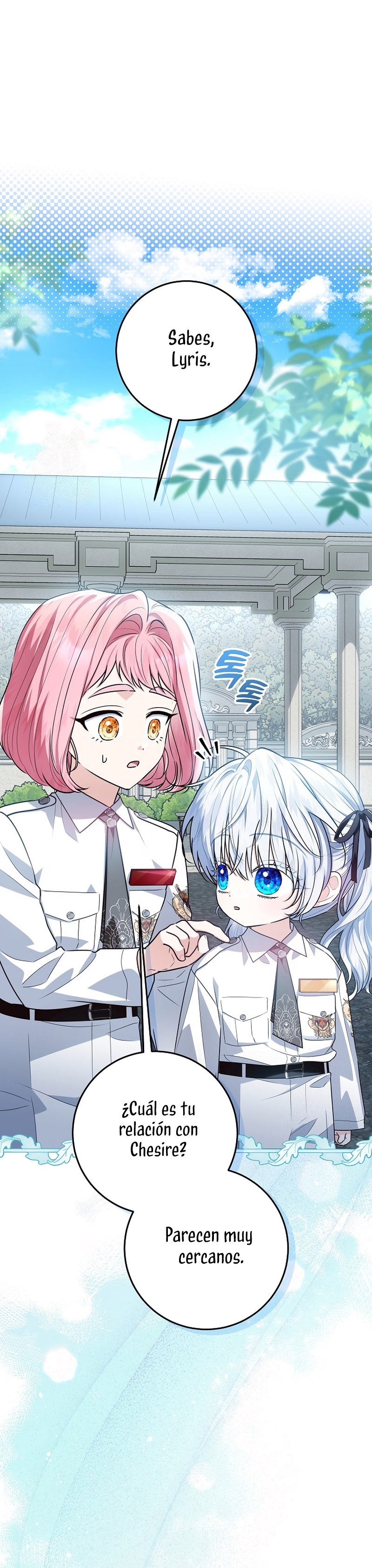 Papá oculta su poder Capítulo 51 - Página 3