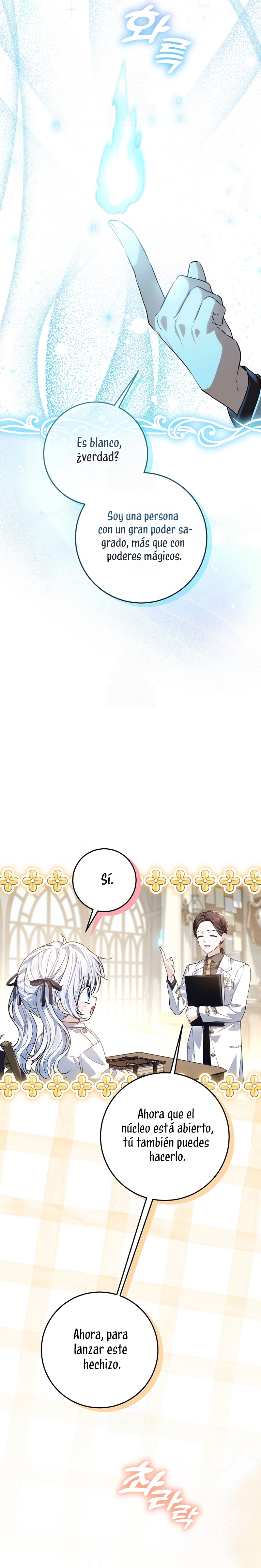 Papá oculta su poder Capítulo 51 - Página 30