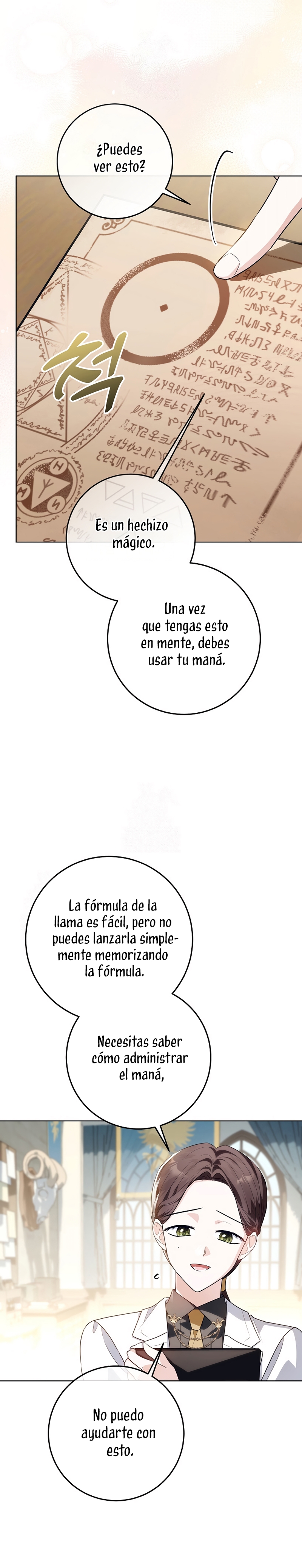 Papá oculta su poder Capítulo 51 - Página 31