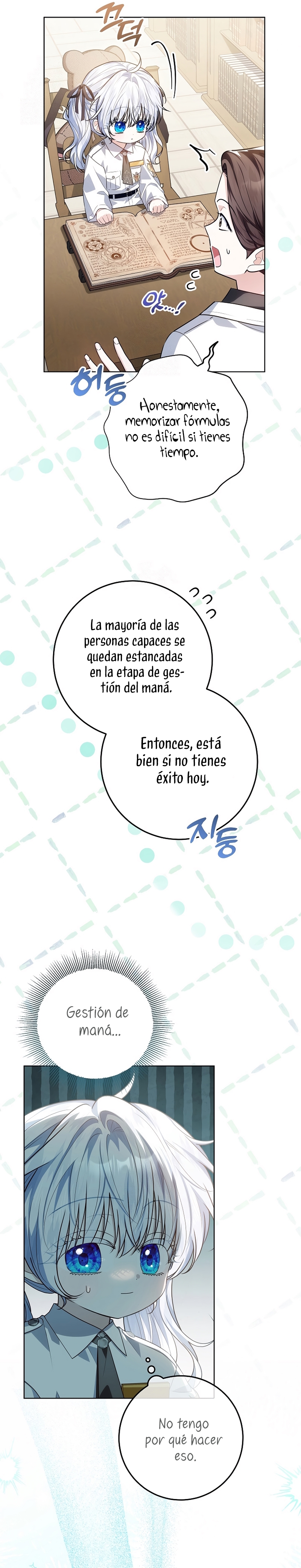 Papá oculta su poder Capítulo 51 - Página 32