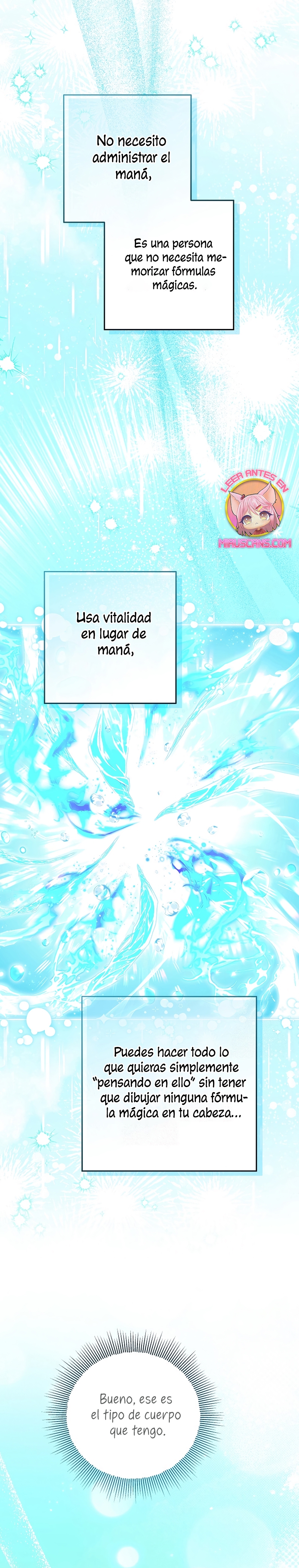 Papá oculta su poder Capítulo 51 - Página 33