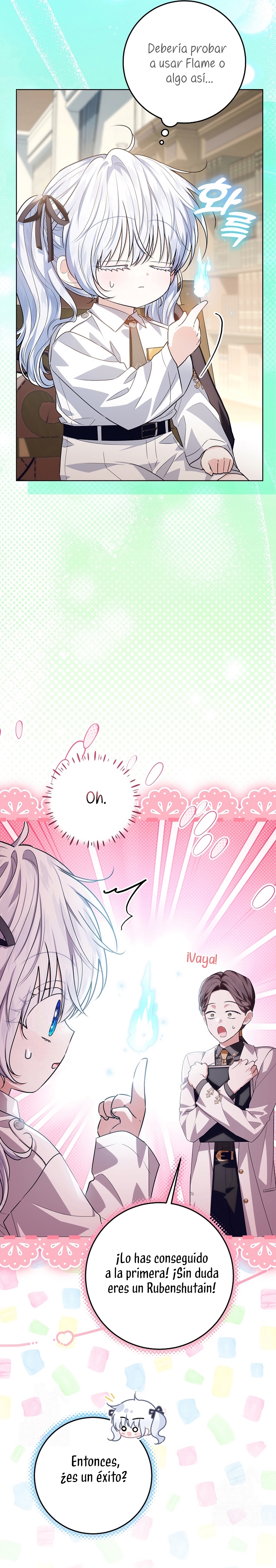 Papá oculta su poder Capítulo 51 - Página 34