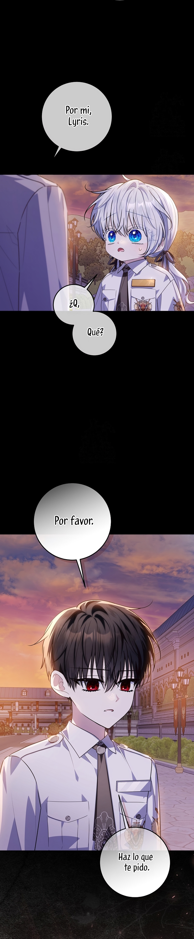 Papá oculta su poder Capítulo 51 - Página 5