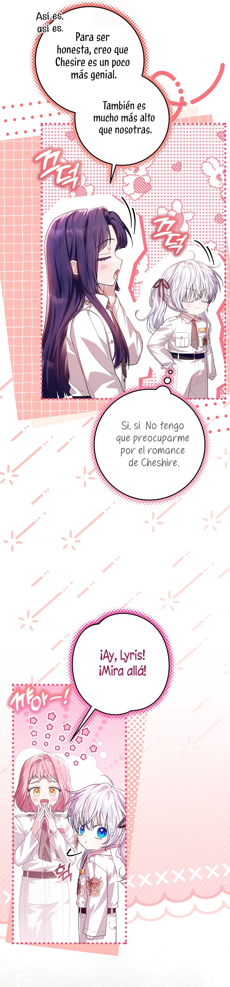 Papá oculta su poder Capítulo 51 - Página 7