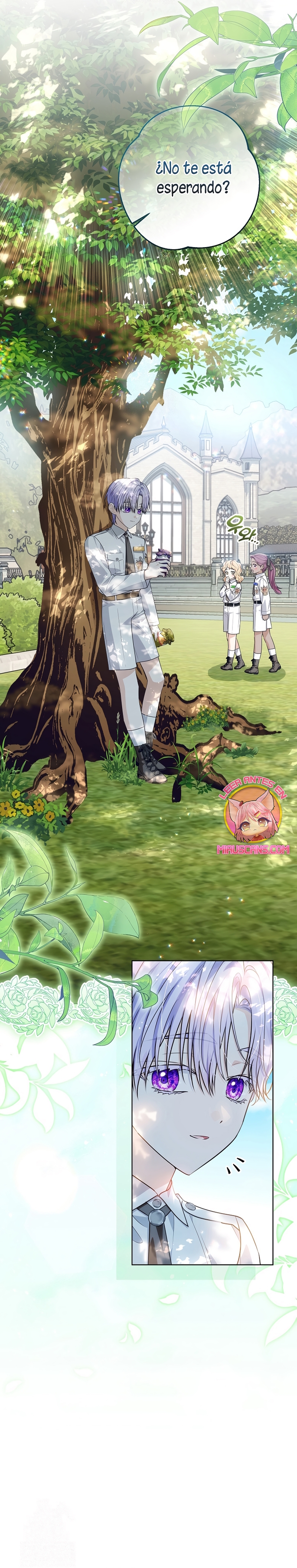 Papá oculta su poder Capítulo 51 - Página 8