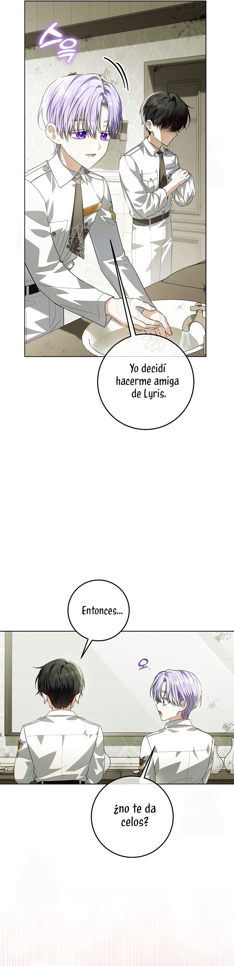 Papá oculta su poder Capítulo 52 - Página 10