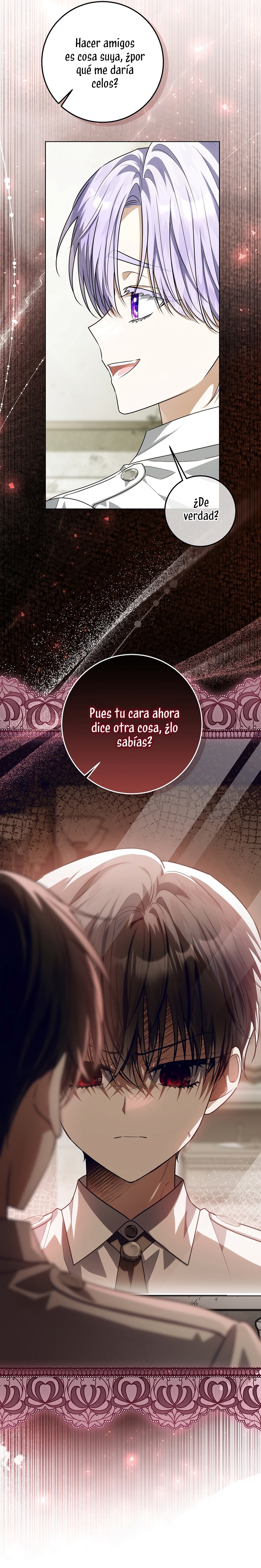 Papá oculta su poder Capítulo 52 - Página 11