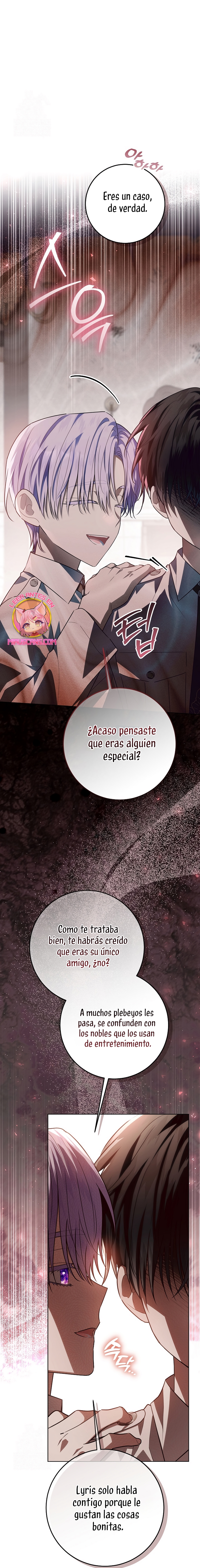 Papá oculta su poder Capítulo 52 - Página 12