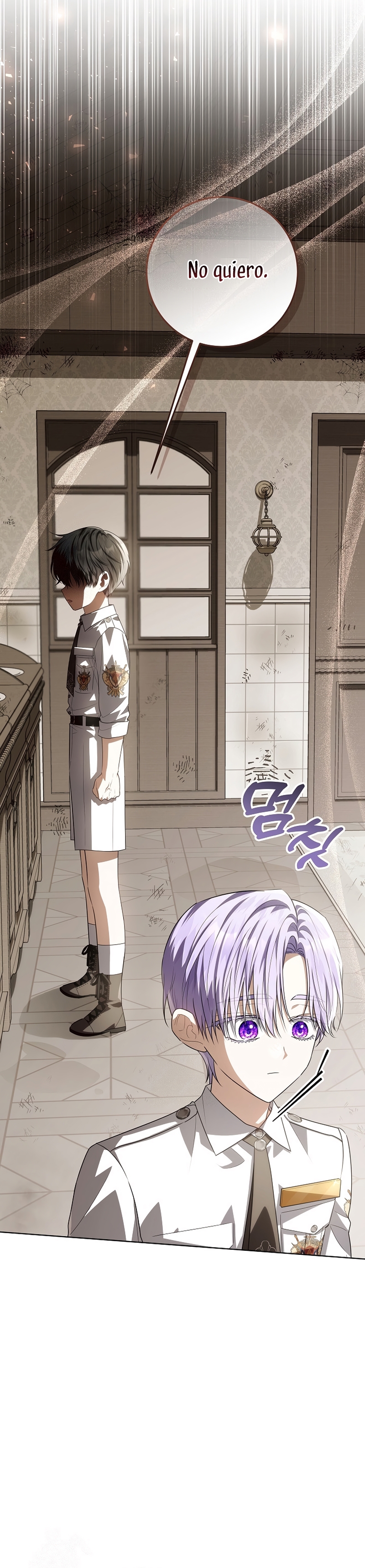 Papá oculta su poder Capítulo 52 - Página 14