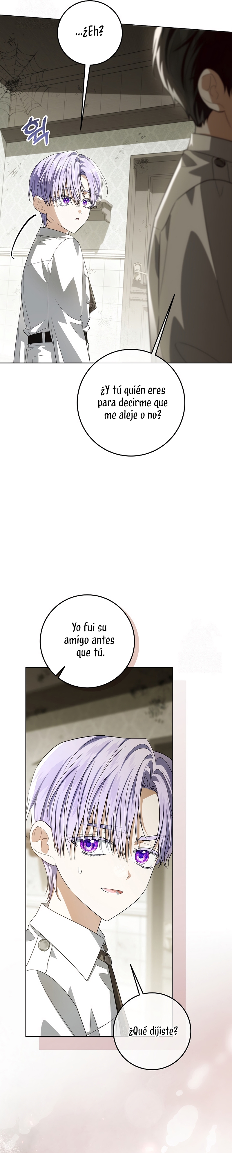 Papá oculta su poder Capítulo 52 - Página 15