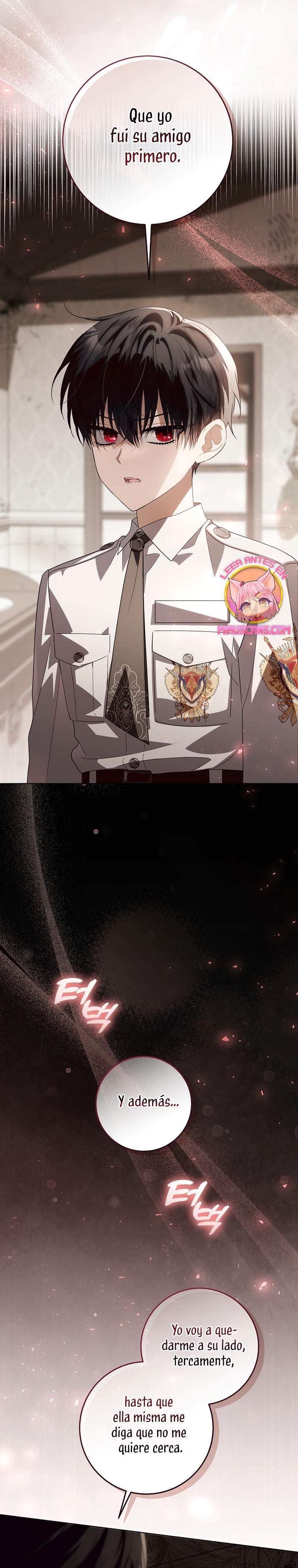 Papá oculta su poder Capítulo 52 - Página 16