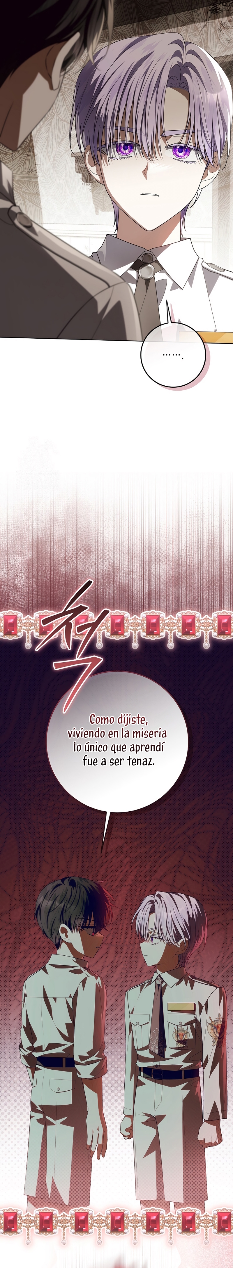 Papá oculta su poder Capítulo 52 - Página 17