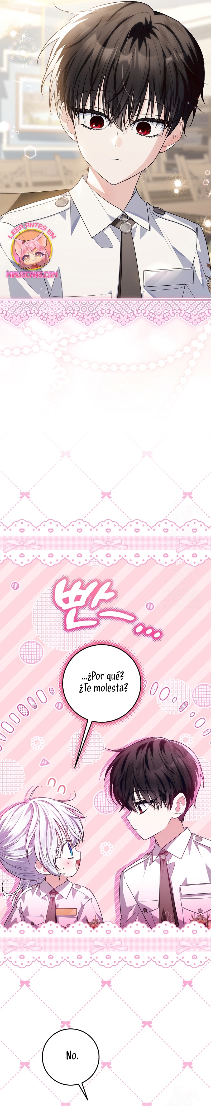 Papá oculta su poder Capítulo 52 - Página 22