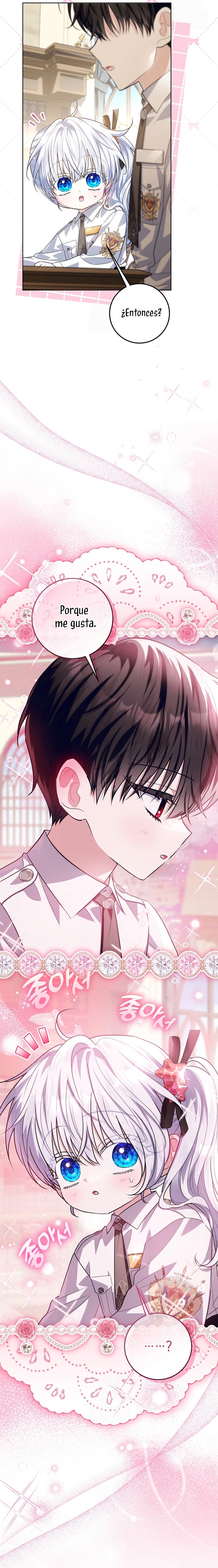 Papá oculta su poder Capítulo 52 - Página 23