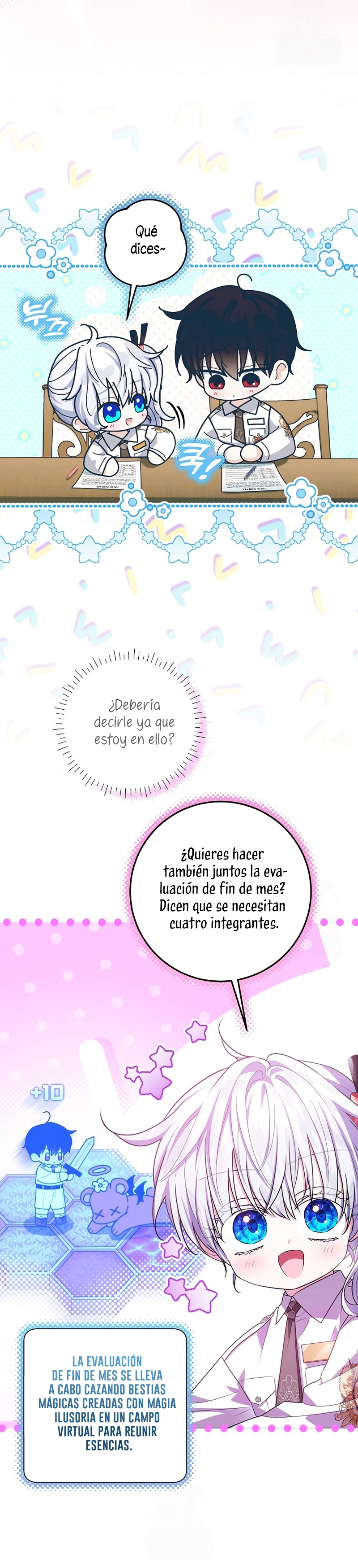 Papá oculta su poder Capítulo 52 - Página 24