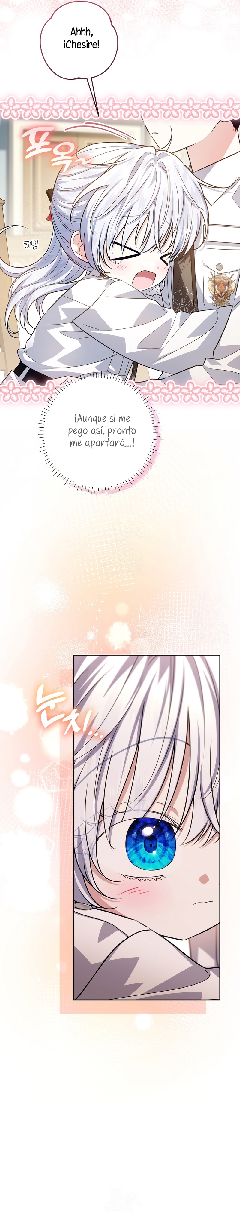 Papá oculta su poder Capítulo 52 - Página 27