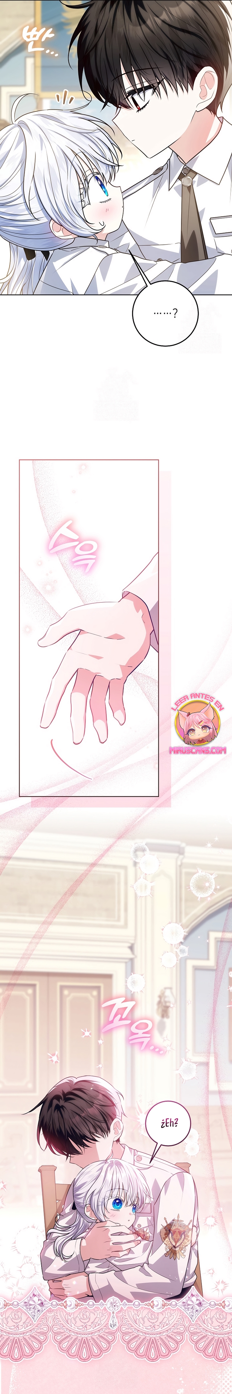 Papá oculta su poder Capítulo 52 - Página 28