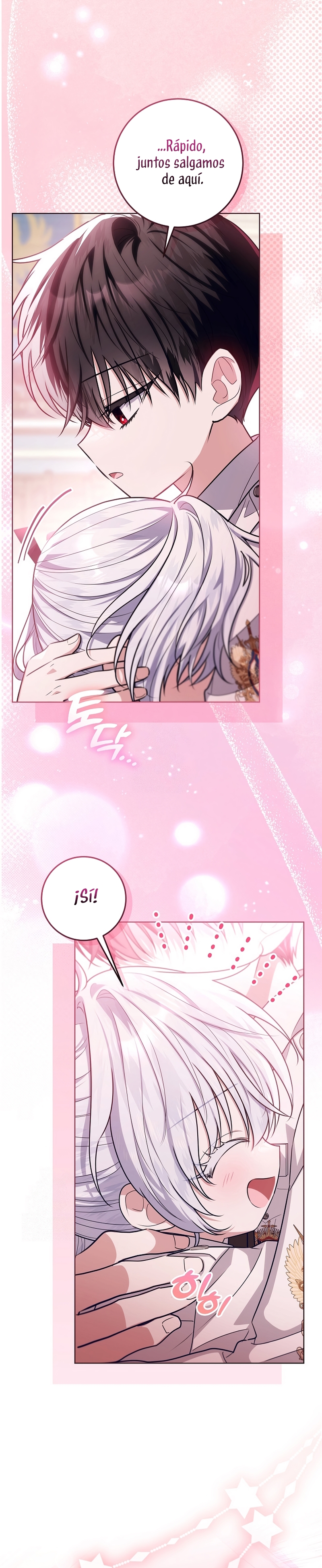 Papá oculta su poder Capítulo 52 - Página 29