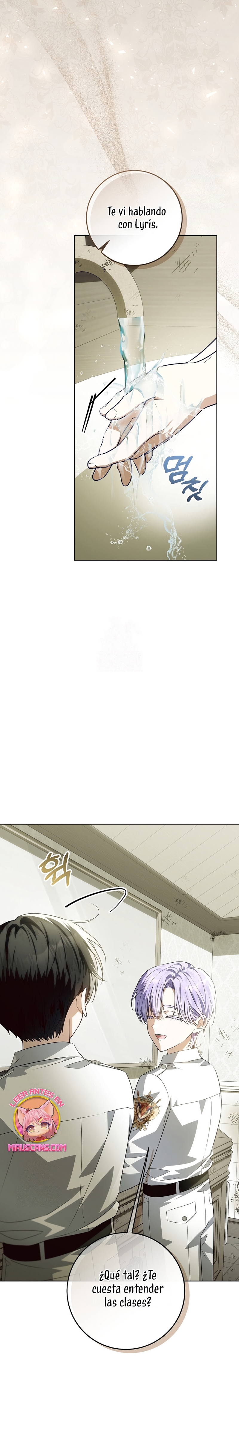 Papá oculta su poder Capítulo 52 - Página 6