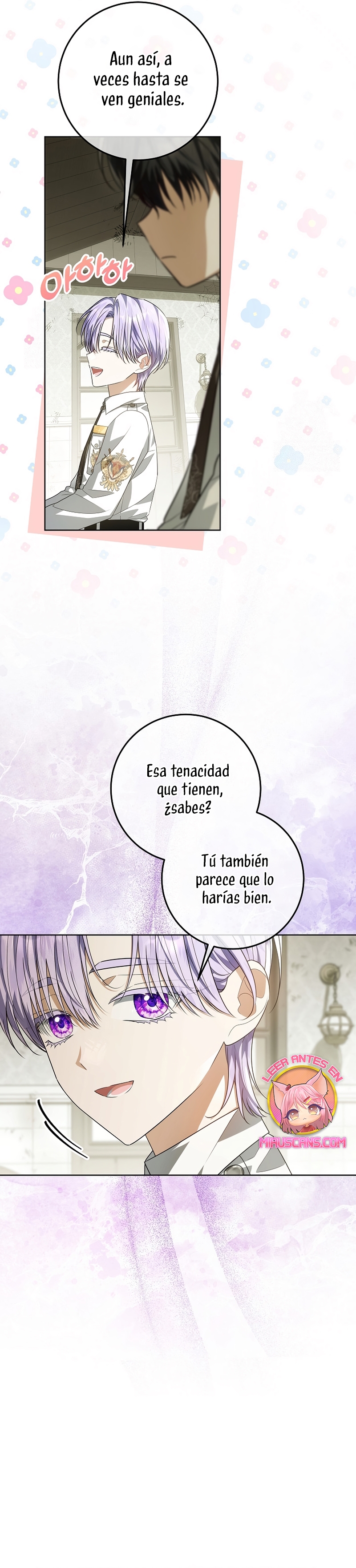 Papá oculta su poder Capítulo 52 - Página 9