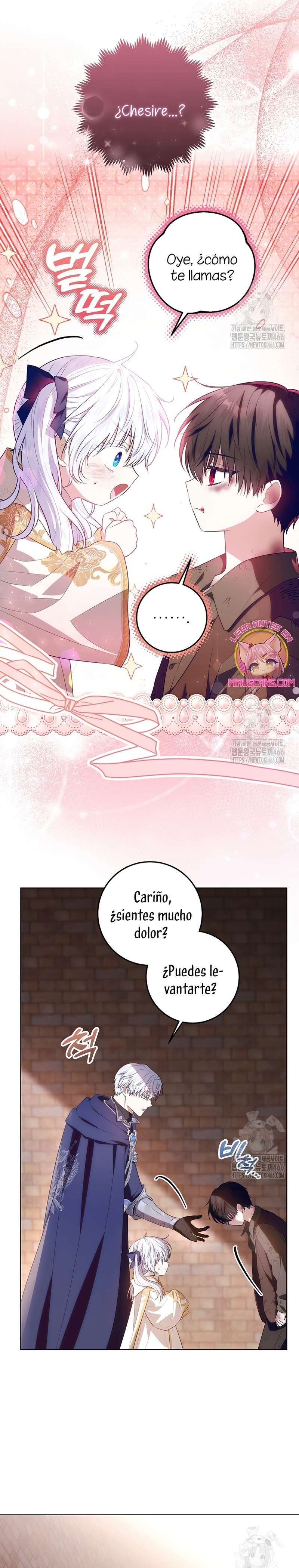 Papá oculta su poder Capítulo 6 - Página 10